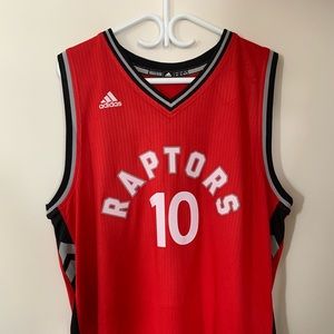 Toronto Raptors Derozan Jersey